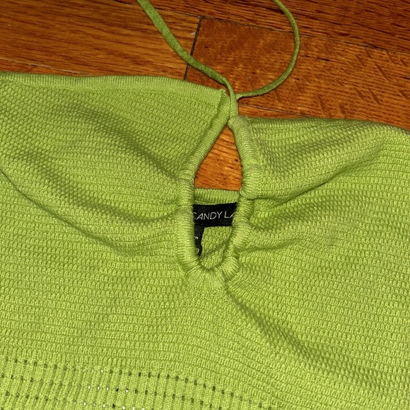 Crochet shirt - Picture 2 of 2